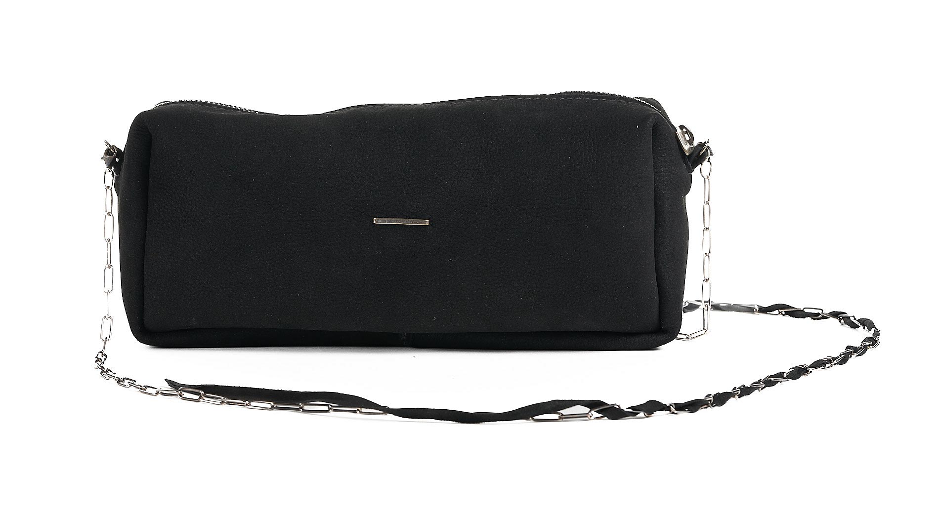 daniele basta leather and silver bags - DETAIL 2